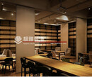 Underline咖啡廳裝修蘇州咖啡館裝修茶餐廳設計