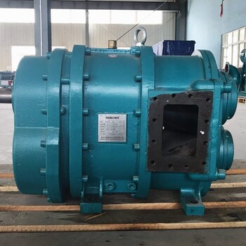 橡胶凸轮泵品牌厂家RDC耐磨损污油转子泵