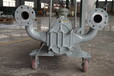 四川RDC耐磨损10方转子泵厂家选择罗德品牌