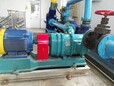 RDC凸轮泵回流污泥泵，山东凸轮泵厂家