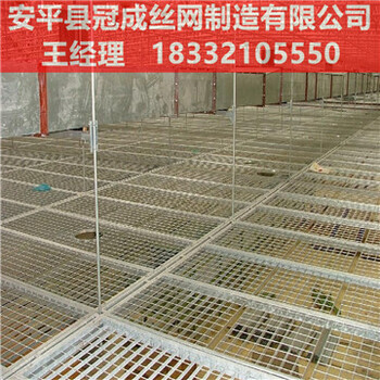 吊頂鋼格柵板廠家鋼格柵板規(guī)格型號/冠成