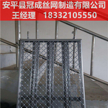 重型菱形钢板网价格/重型钢板网生产商/冠成