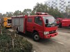 云南临沧国五东风2.5吨水罐消防车报价/价格