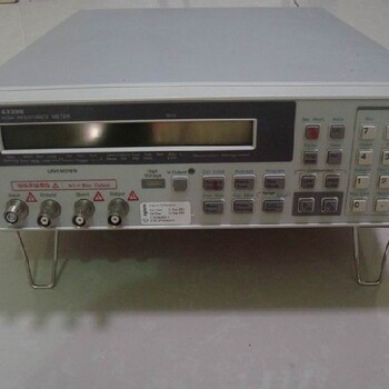 Agilent4339BLCR表