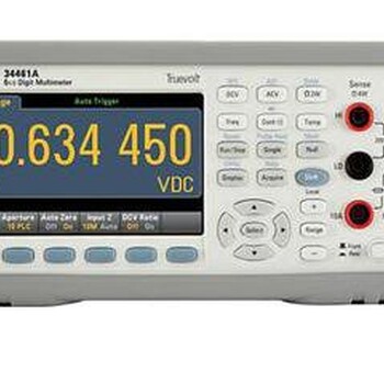 keysight34461A数字万用表