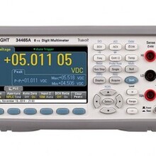 Keysight34465A高精度数字万用表图片