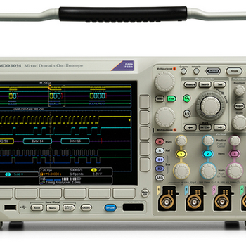 TektronixMDO3054混合域示波器