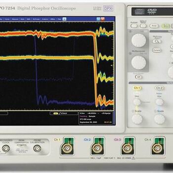 DPO72542.5G数字荧光示波器