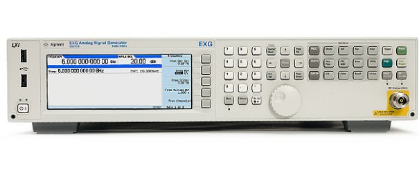 安捷伦E4443A频谱分析仪