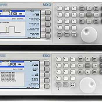 Agilent安捷伦N5183B信号发生器