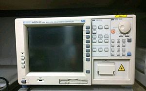 日本横河AQ7410/AQ7410A/AQ7410B光谱分析仪