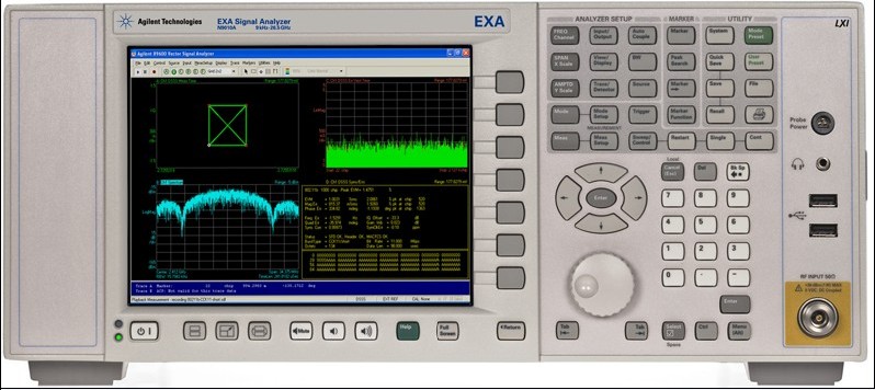 安捷伦N9030APXA信号分析仪