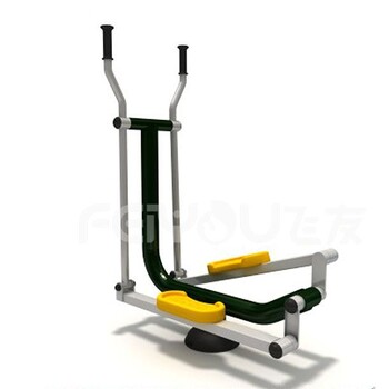 公园健身器材/小区健身器材多少钱/单人椭圆机/质保一年824909