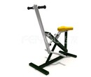 游乐设备健身器材哪里买好/小区健身器材单人健骑机/质保一年824602