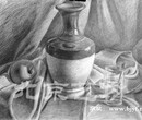 艺方2017北京暑期培训班招生！暑期素描班零基础学图片