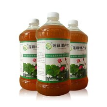 益富源莲藕增产宝-莲藕专用营养液图片