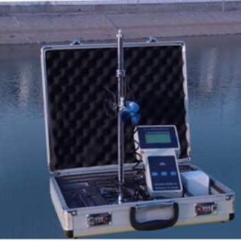 灌区部门接收各种信号LB-JCM2便携式流速、流量测定仪