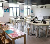 DIY手工制作室方案、教室图片