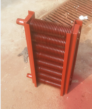 GPRC6-400-20(S排列)钢制高频焊翅片管散热器
