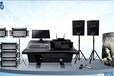 郑州厂家直销虚拟演播室系统微电影拍摄设备3d舞台机服务器主机