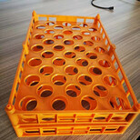鸭蛋托规格42枚鸭蛋托盘塑料蛋托生产厂家图片2