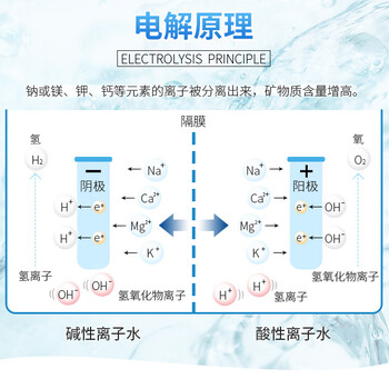 碱性离子水机酸性离子水机批发离子水机生产厂家