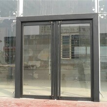 天津玻璃门安装天津玻璃门维修图片