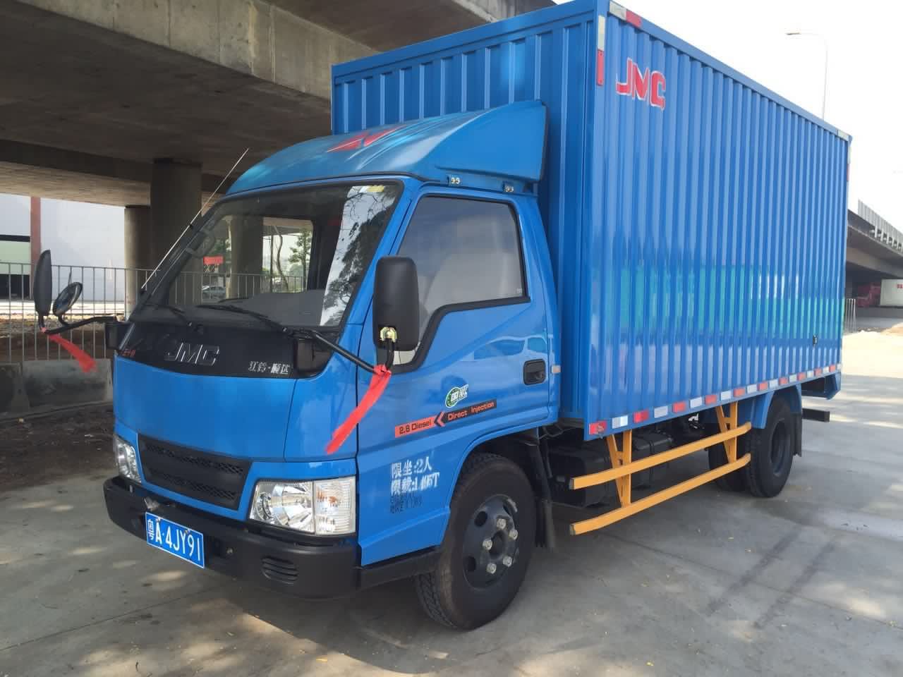 广州江铃顺达报价,江铃轻卡货车,江铃1.5吨货车