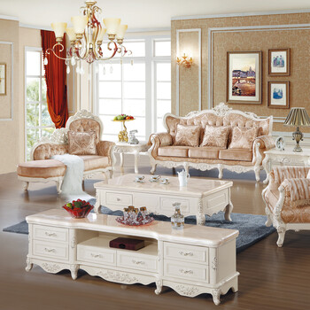 本夫人欧式家具组合别墅美式家具，酒店家具，免漆板定制家具