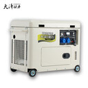 TO9800ET-J全自動(dòng)柴油發(fā)電機(jī)8千瓦