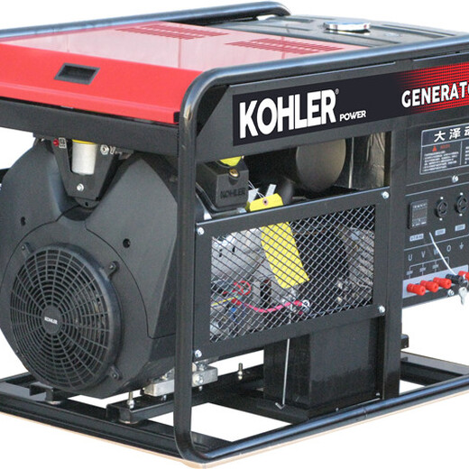TO-KL3200科勒汽油发电机10千瓦