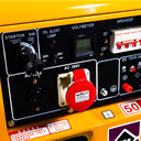 6KW車載柴油發(fā)電機安裝調(diào)試