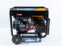 汽油230A发电电焊机两用机图片2