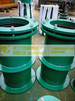 龙井DN450柔性防水套管工地资质