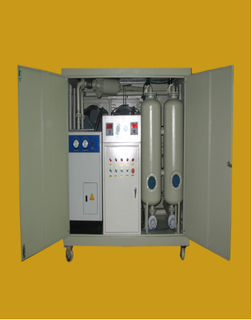 GZ系列多用途空气干燥发生器图片6
