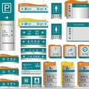 河南標識標牌廠家鄭州交通標牌反光膜廠家河北迷你發(fā)光字廠家