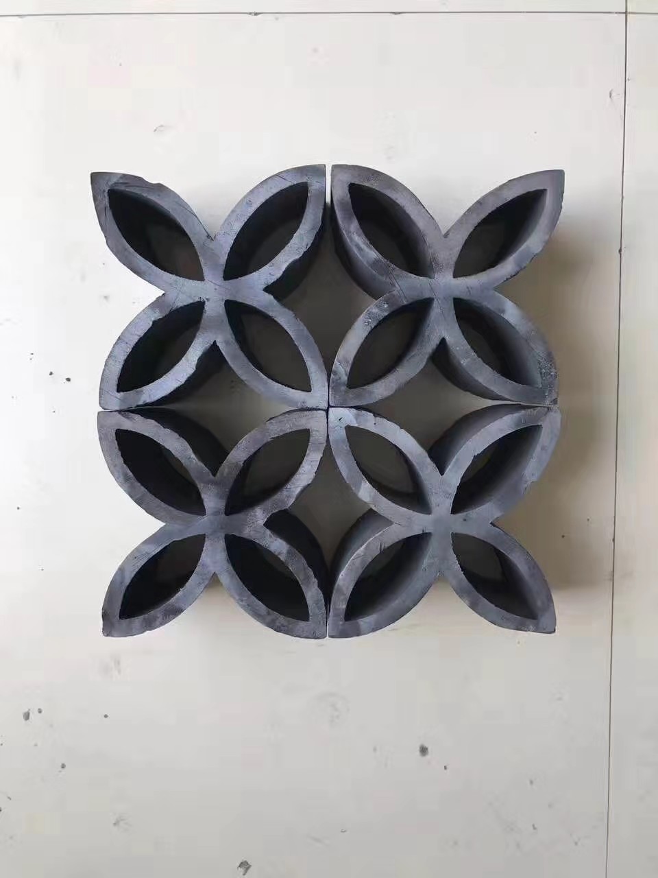 景窗-青灰瓦古建砖瓦仿古面砖—洛阳迈世陶瓷