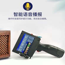 乌鲁木齐化肥袋喷码机/乌鲁木齐农资打码机T3图片