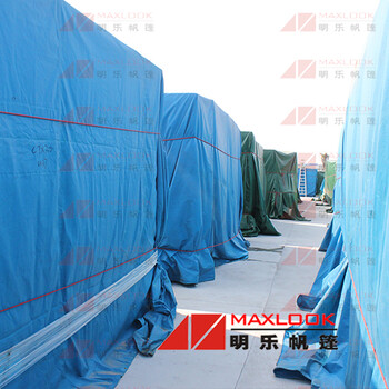 肇庆陶瓷厂用盖货帆布砖厂用耐高温篷布
