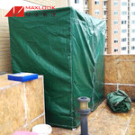 上海防水篷布-设备机械包装帆布-设备包装帆布加工定做