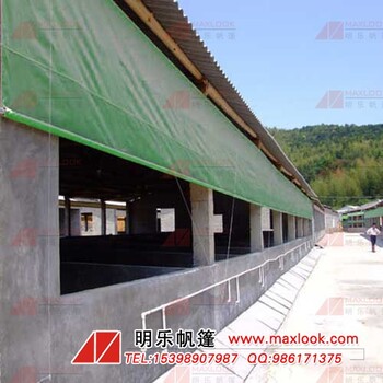 戶外篷房空調(diào)通風(fēng)管-室外防水風(fēng)管-防水防雨