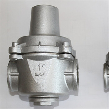 漳州冠龙YZ11X适用于支管系统支管减压阀厂家