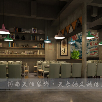 中餐厅装修公司—郑州中餐厅设计的细节在哪些地方