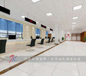 郑州社区服务中心装修公司—党群社区服务中心设计要让居民喜欢