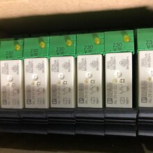 -PLC-RSC-230UC/21-21多少钱菲尼克斯继电器图片