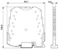 内蒙古自治ACT20P-TCI-2AO-SJ0-1000信号隔离器魏德米勒质量可靠