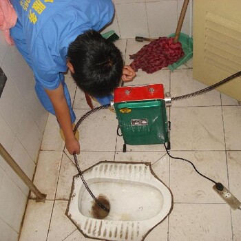 武汉市蔡甸区下水道疏通维修马桶管道维修清洗管道