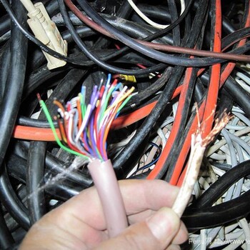 兴平二手电缆回收（近期）废旧电缆回收知识走势图