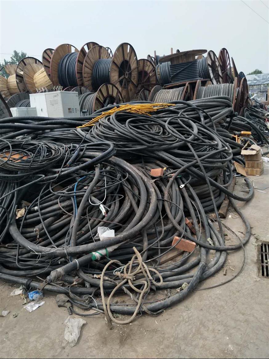 阳泉电缆回收阳泉二手电缆回收诚信电缆回收