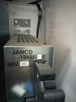 ANCD-YBK01-1E武汉安川机器人保养